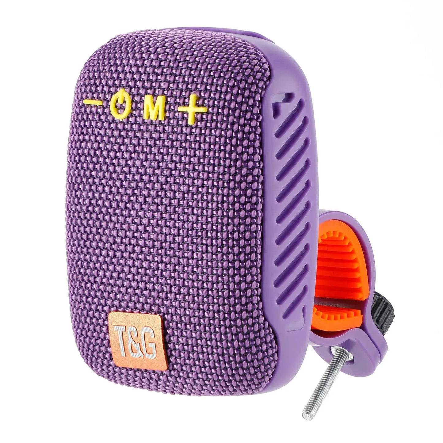 Outdoor Bicycle Portable Bluetooth Speaker