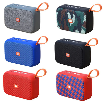 TG Mini Portable Wireless Bluetooth Speaker