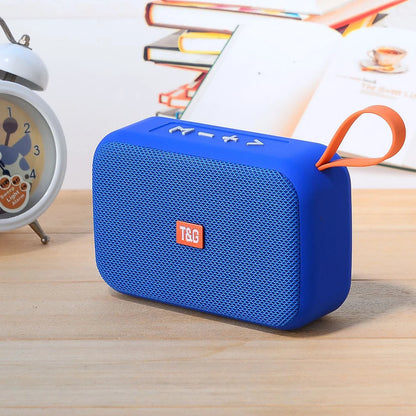 TG Mini Portable Wireless Bluetooth Speaker