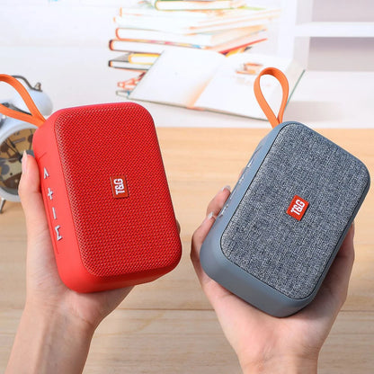 TG Mini Portable Wireless Bluetooth Speaker