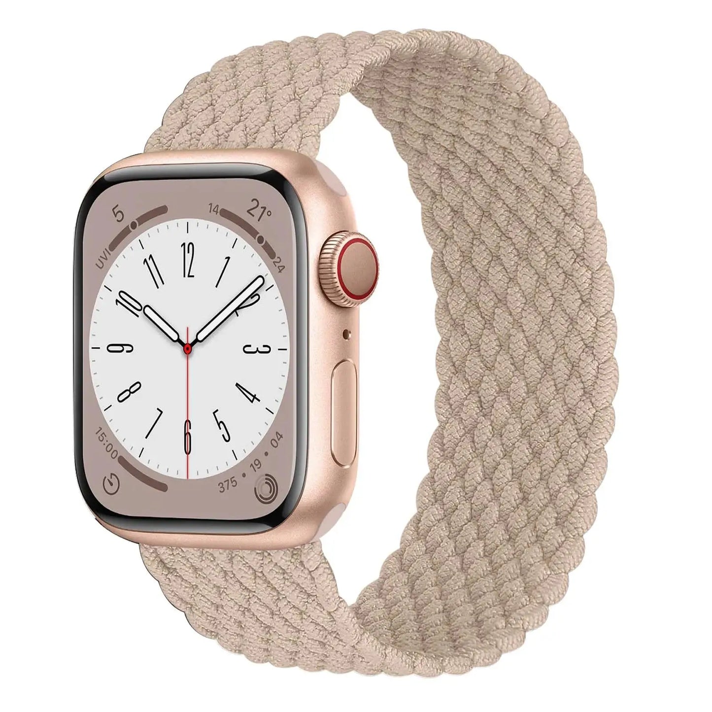 Braided Solo Strap For Apple Watch