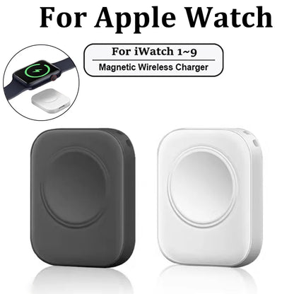 Magnetic Wireless Fast Charger for Apple Watch