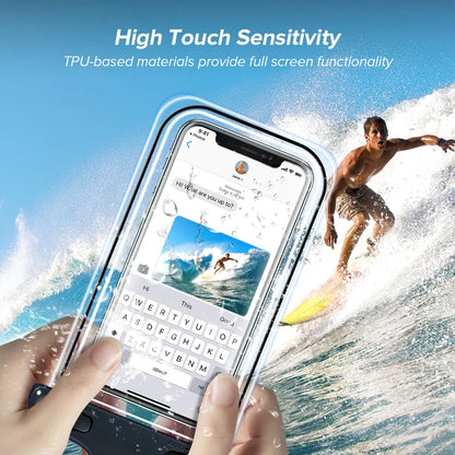 Waterproof Phone Case for iPhone