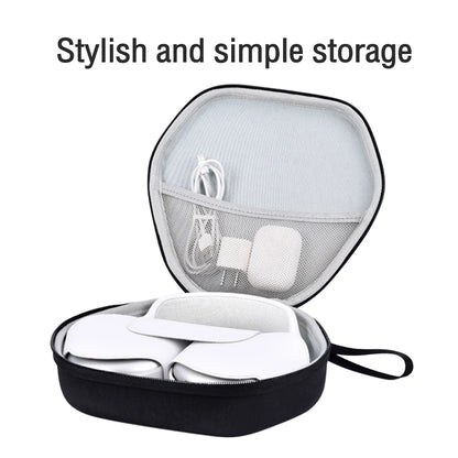 Airpods Max Compatible Earphone Storage Bag- Hard Portable Wireless Headphone Shockproof Protective Cover Case