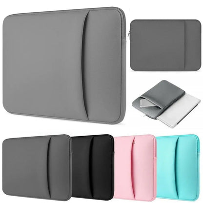 Laptop Bag Case For Macbook, Xiaomi, Lenovo, Asus, Dell, HP, Notebook Sleeve 13.3 15 inch Protective Case