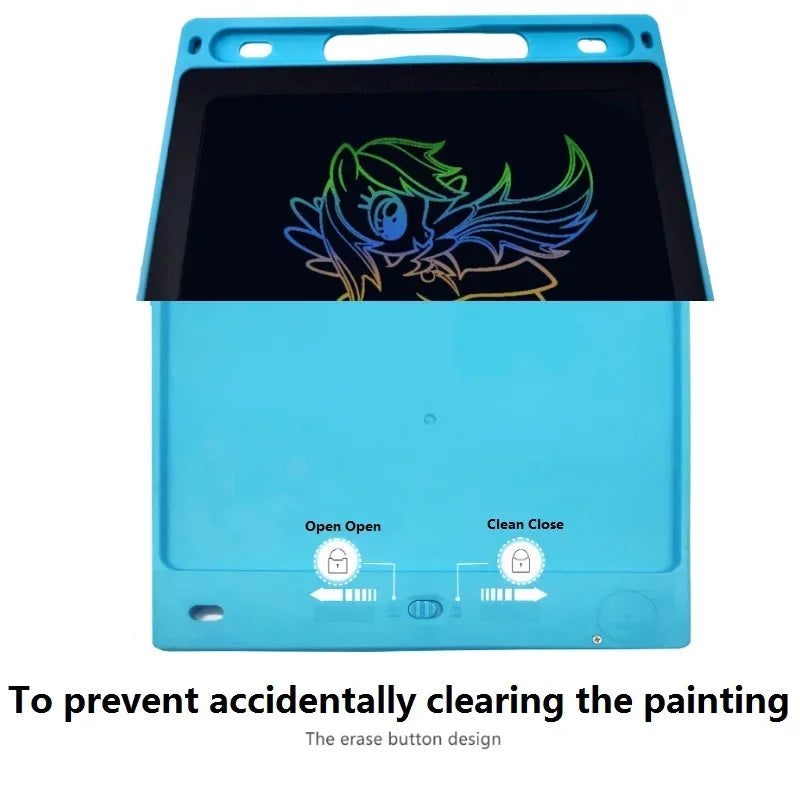 Children's Electronic LCD Drawing Board Screen /Tablet