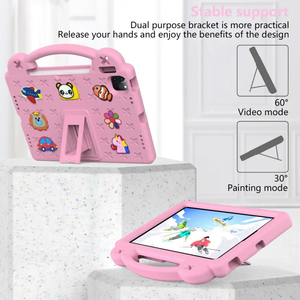 EVA Kids Safe iPad Case