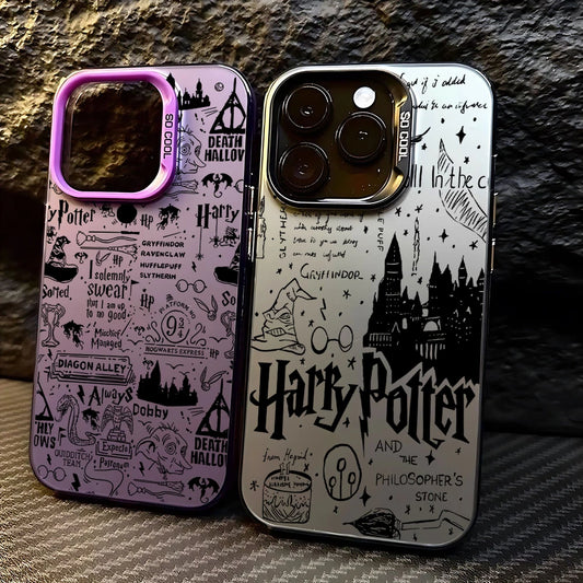 Wizarding World Phone Case For iPhone