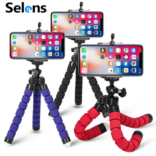 Mini Tripod For Smart Phones & Smart Accessories