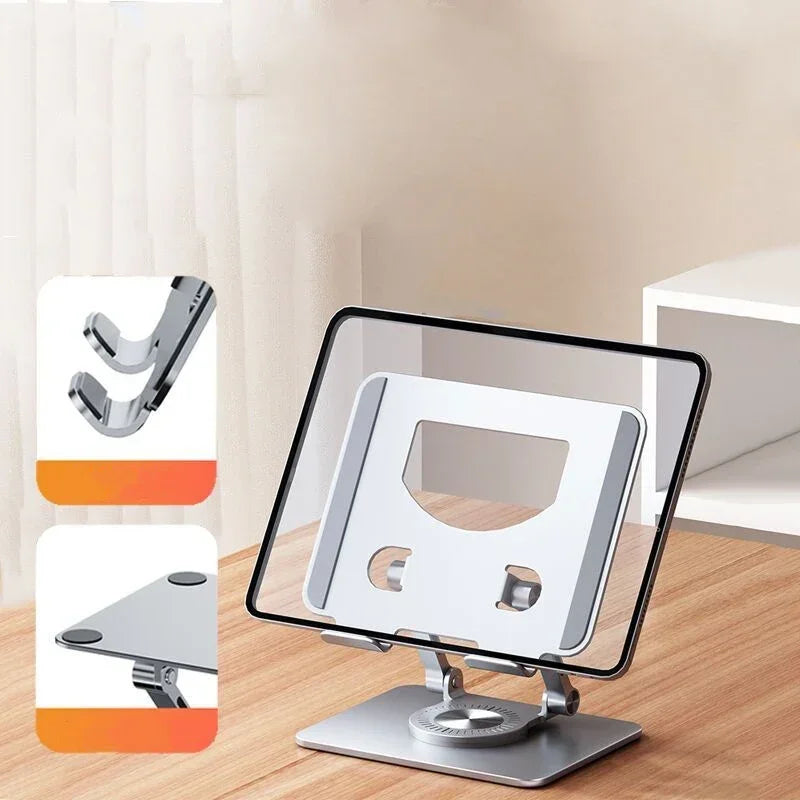 360° Rotatable And Adjustable Tablet Stand