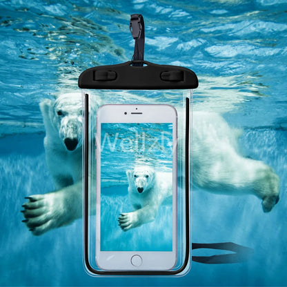 Waterproof Phone Case for iPhone