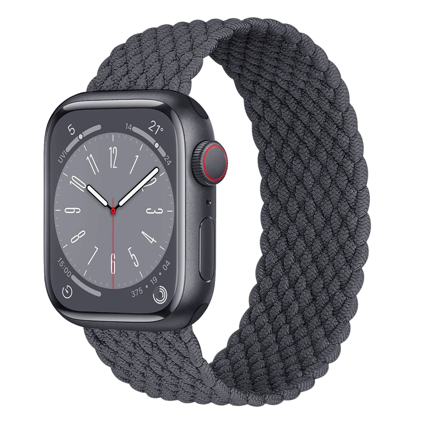 Braided Solo Strap For Apple Watch