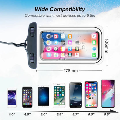 Waterproof Phone Case for iPhone