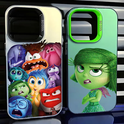 ISO 2 Silicone Shockproof Phone Case For iPhone