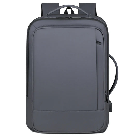 Rilib Multipurpose Travel Backpack With USB Charge Port