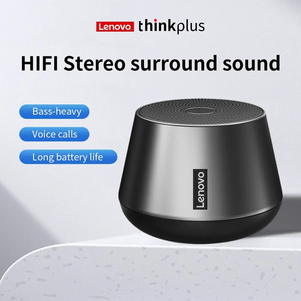 Lenovo K3 Pro Bluetooth Speaker