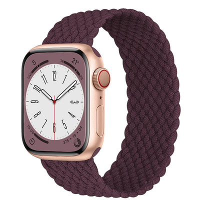 Braided Solo Strap For Apple Watch