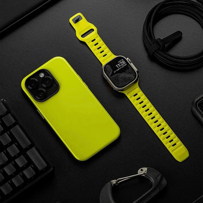 Sports Silicone Strap For Apple Watch Ultra