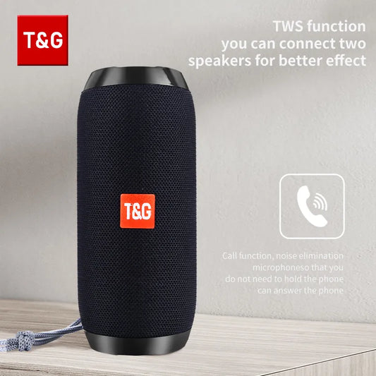 TG Bluetooth Portable Wireless Speaker