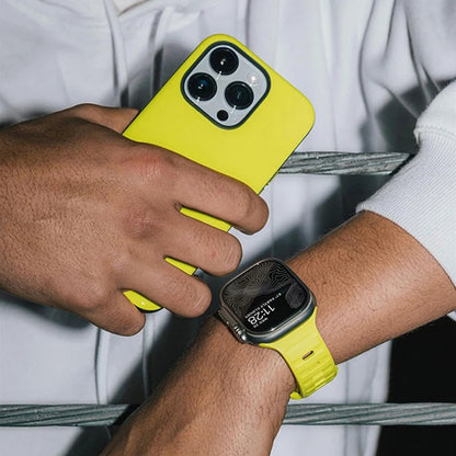 Sports Silicone Strap For Apple Watch Ultra