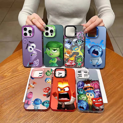 ISO 2 Silicone Shockproof Phone Case For iPhone