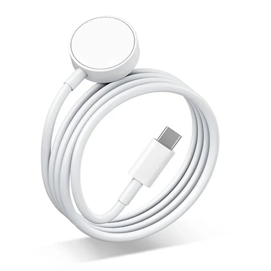 Magnetic Wireless Fast Charging USB C For Apple Watch Cable Series 5-9 Including SE And Ultra