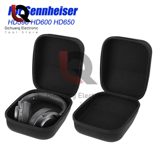 Sennheiser EVA Hard Case Headphone Carrying Bag