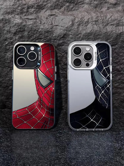 Luxury SuperHero Skin TPU Phone Case For iPhone