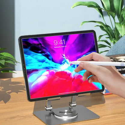 360° Rotatable And Adjustable Tablet Stand