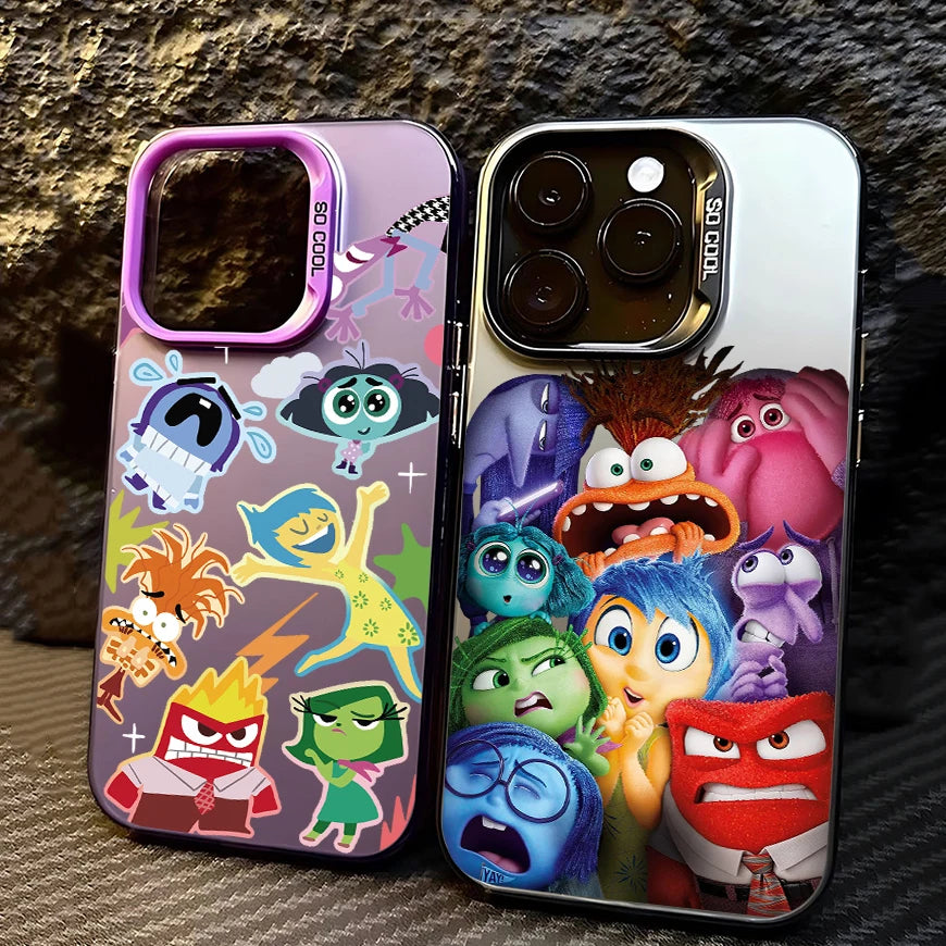 ISO 2 Silicone Shockproof Phone Case For iPhone